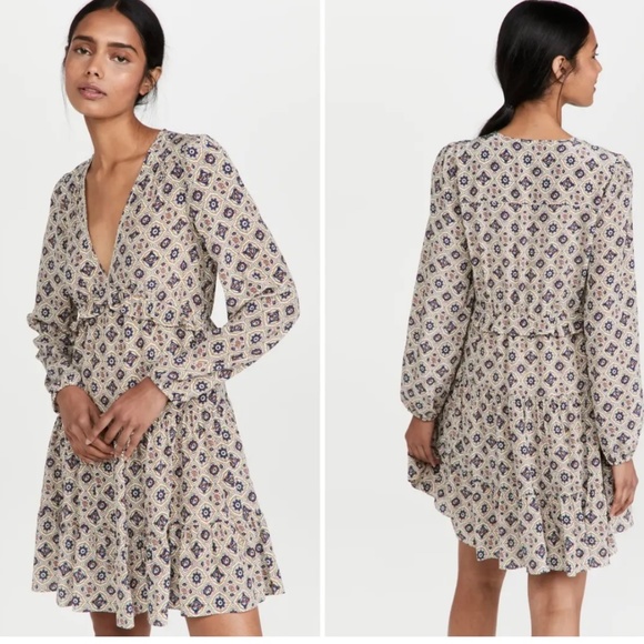 Veronica Beard Delray Dress - Picture 2 of 6